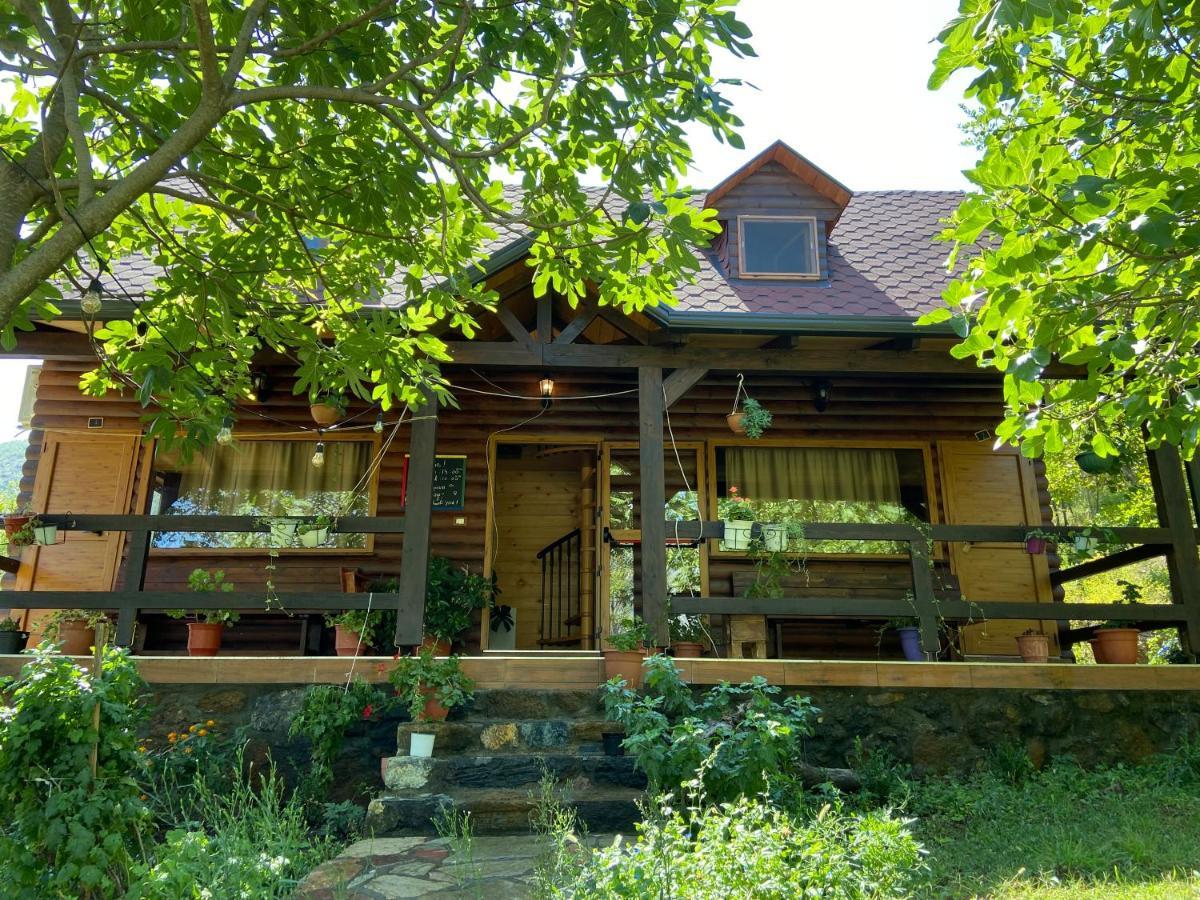 Agora Farmhouse Koman Buitenkant foto
